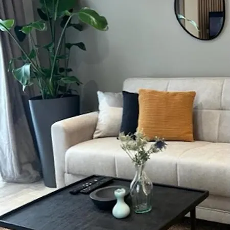 Myakaappartement Fontana Cholet Exterior photo