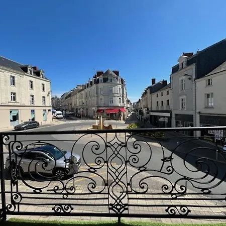 Myakaappartement Fontana Cholet Exterior photo
