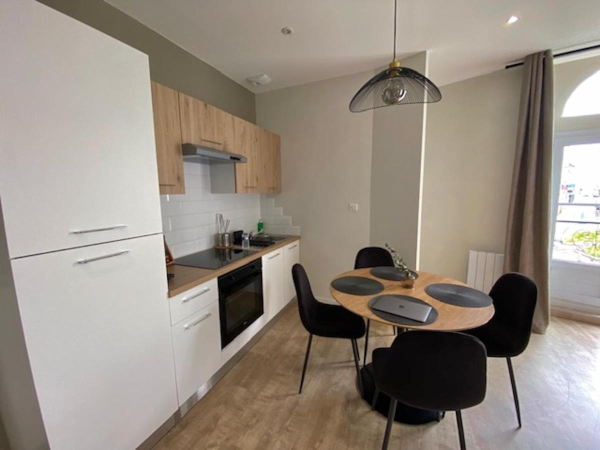 Myakaappartement Fontana Apartment Cholet