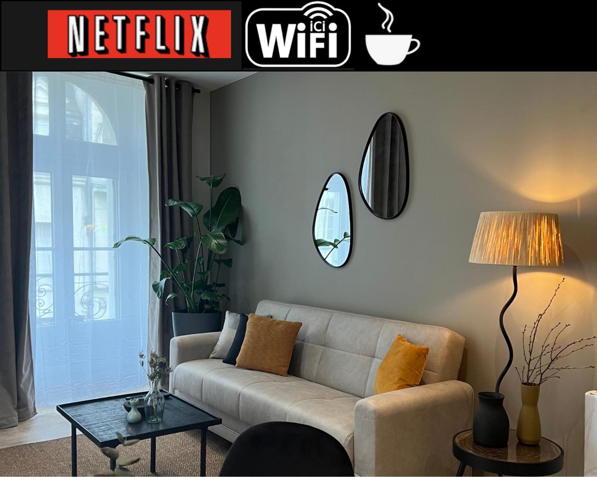 Myakaappartement Fontana Apartment